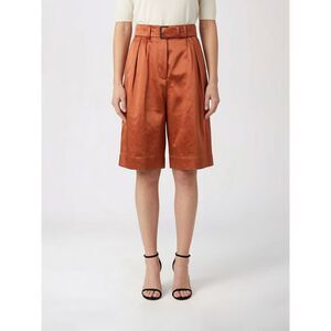 Dries Van Noten Women Cotton Blend Shorts Dries Van Noten